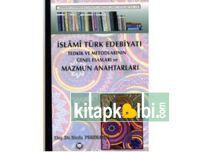 İslami Türk Edebiyatı Mazmun Anahtarları