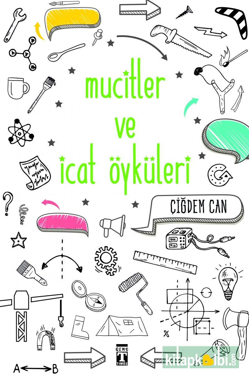 Mucitler ve İcat Öyküleri