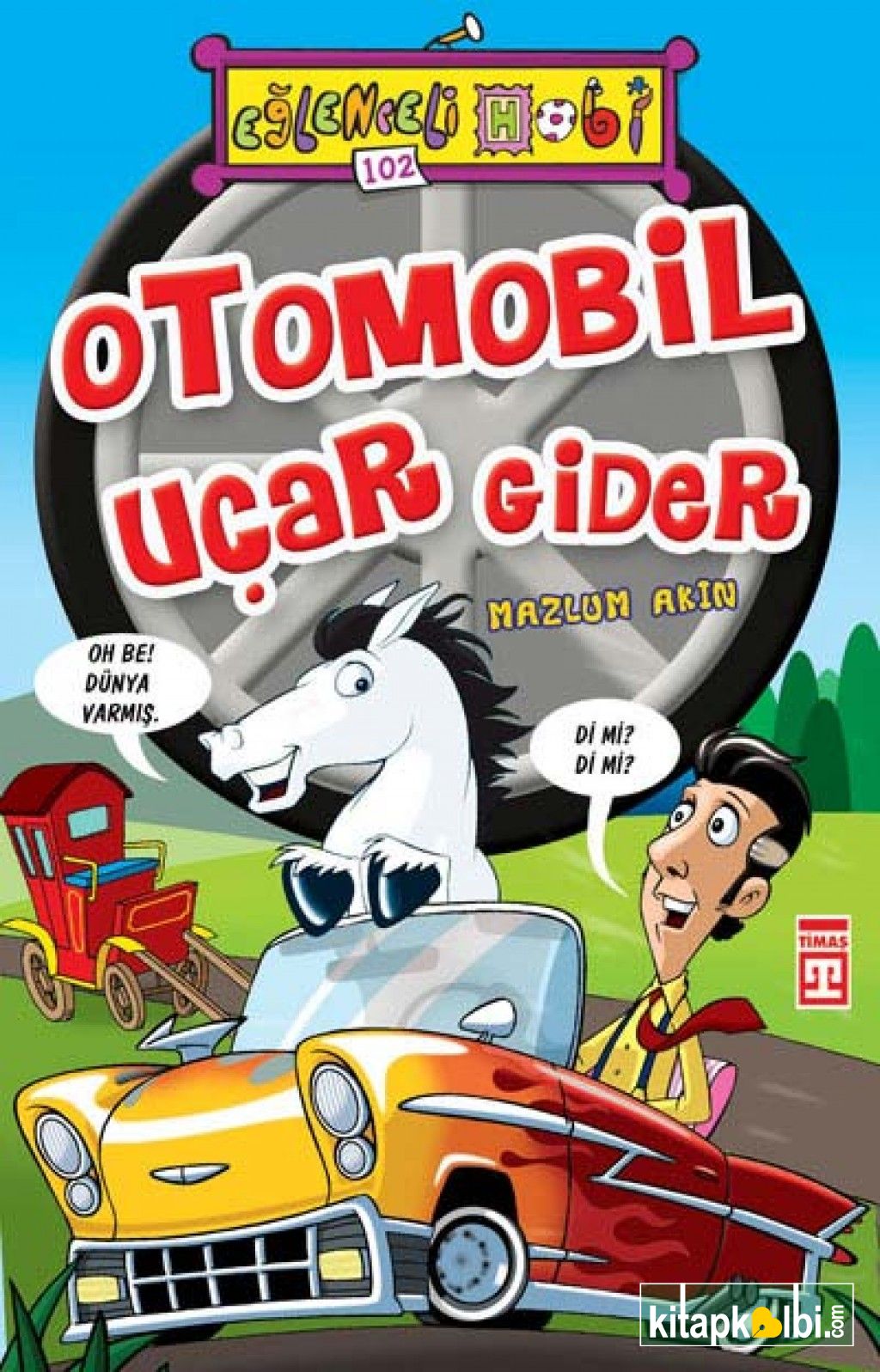 Otomobil Uçar Gider