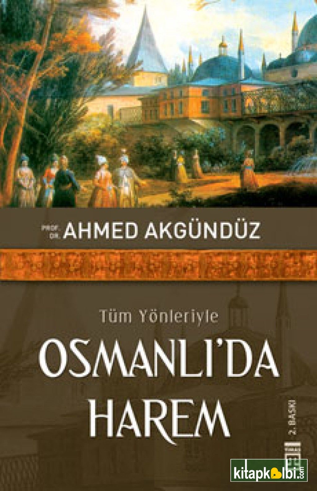 Osmanlı'da Harem