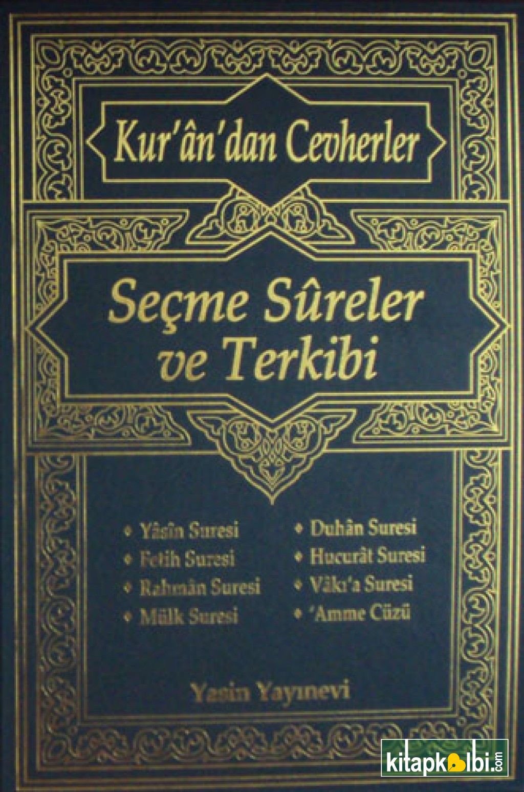 Seçme Sureler Ve Terkibi