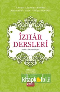 İzhar Dersleri