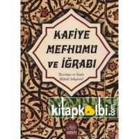 Kafiye Mefhumu ve İrabı