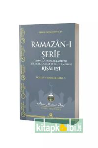 Ramazanı Şerif Risalesi