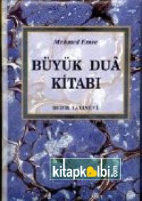 Büyük Dua Kitabı Mehmet Emre