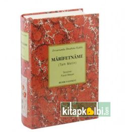 Marifetname 2.Hm A.Faruk Meyan
