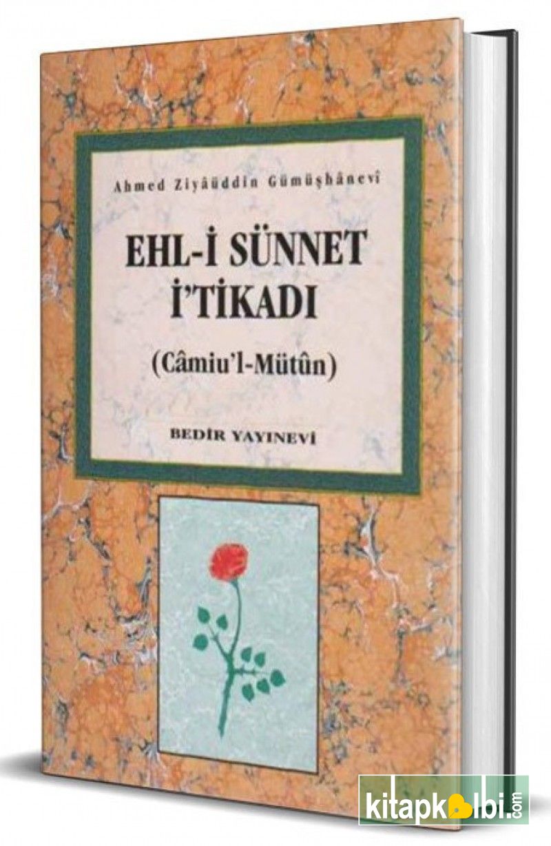 Ehli Sünnet İtikadı Ciltli