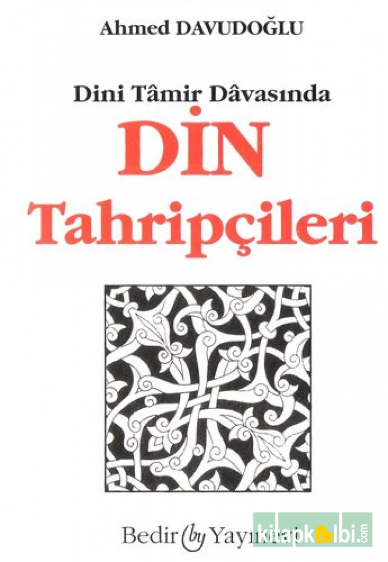 Din Tahripçileri Dini Tamir Davasında