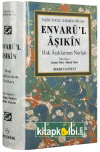 Envarül Aşıkın Ahmed Bican Yazıcıoğlu