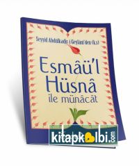 Esmaül Hüsna ile Münacat