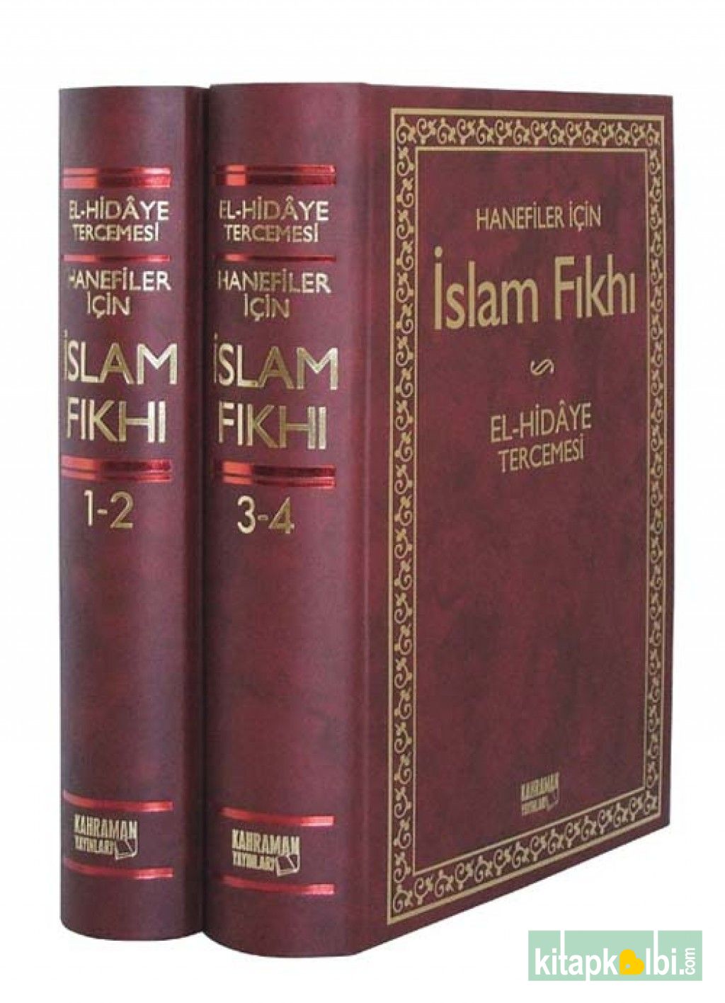El Hidaye Tercümesi 2 Cilt