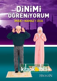 Dinimi Öğreniyorum Cep Boy