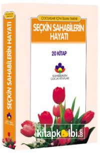 Seçkin Sahabilerin Hayatı (20 kitap)