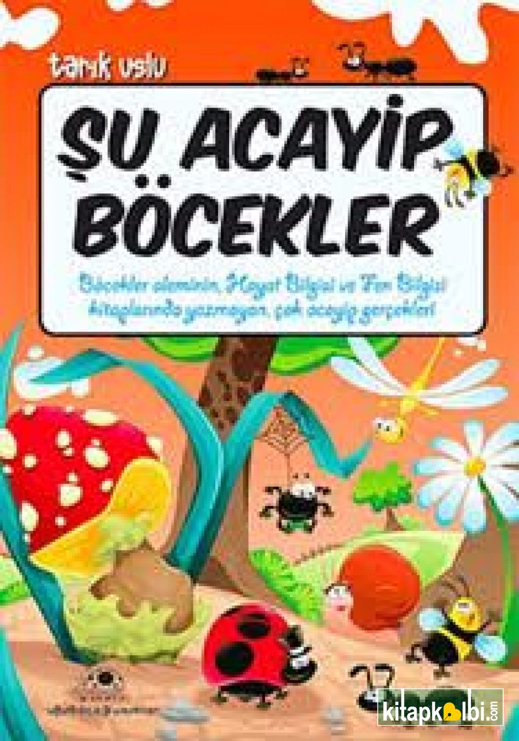 Şu Acayip Böcekler