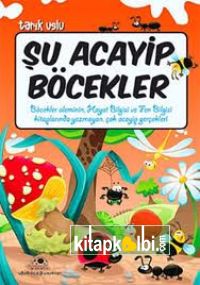 Şu Acayip Böcekler