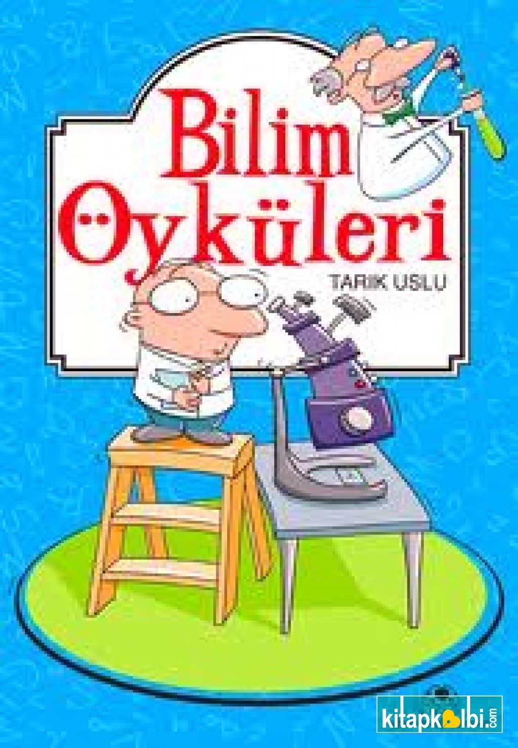 Bilim Öyküleri