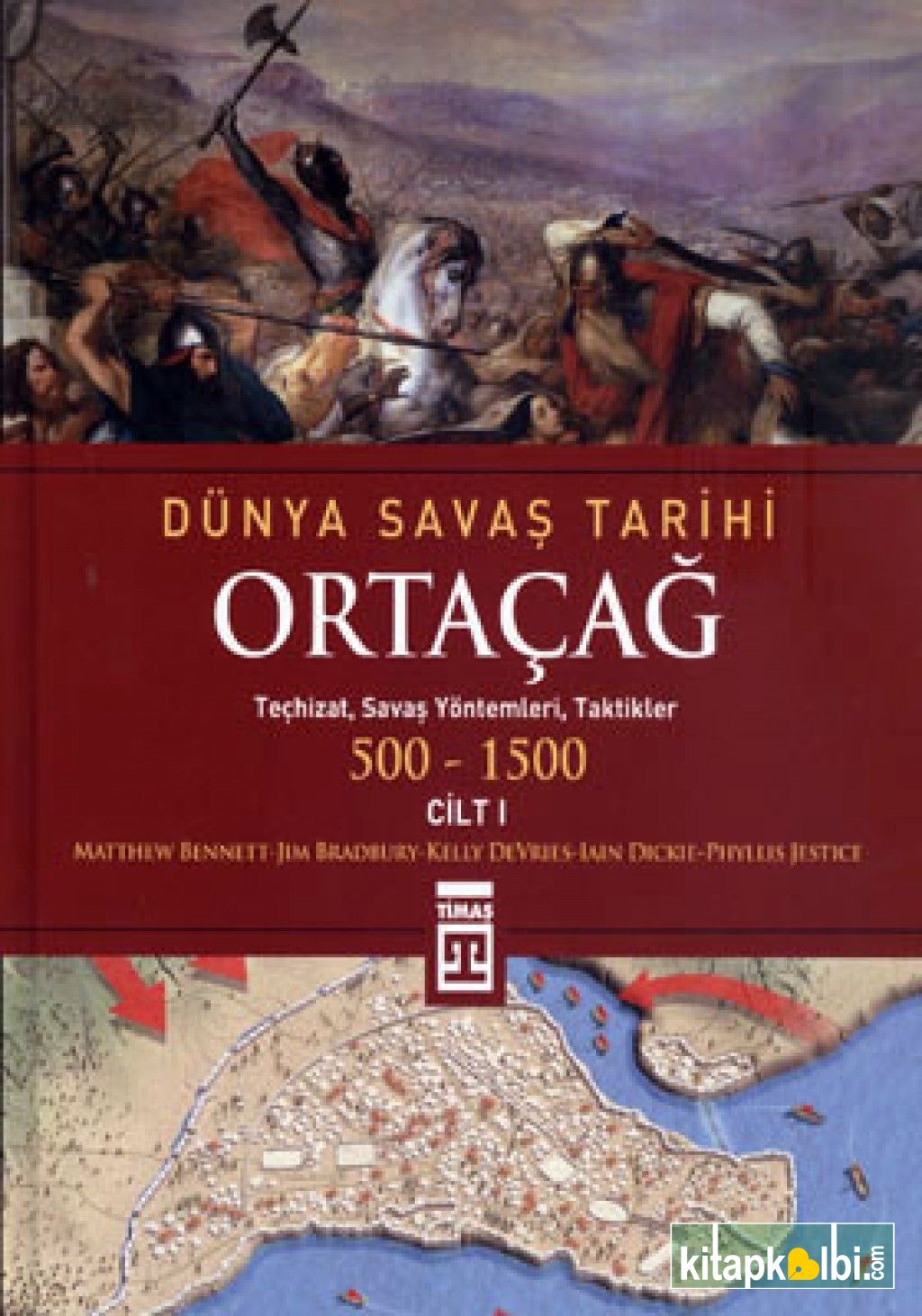 Ortaçağ Dünya Savaş Tarihi 1 500-1500