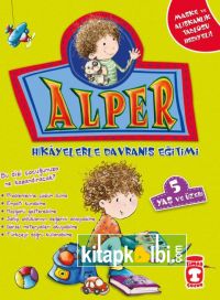 Alper Davranış Eğitimi Set