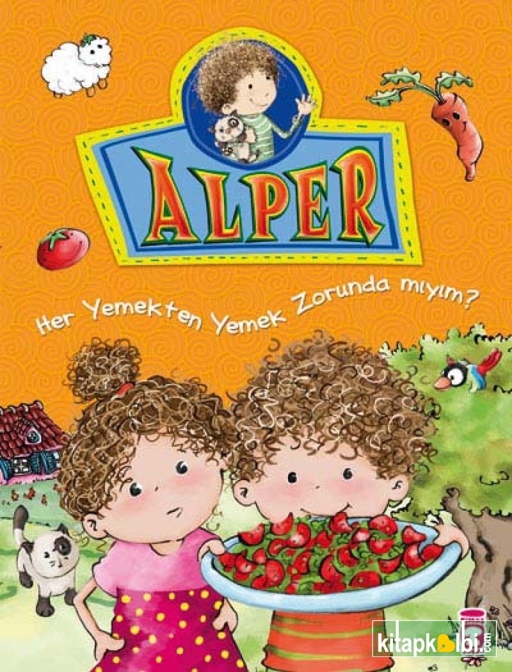 Her Yemekten Yemem Gerekli mi?-Alper