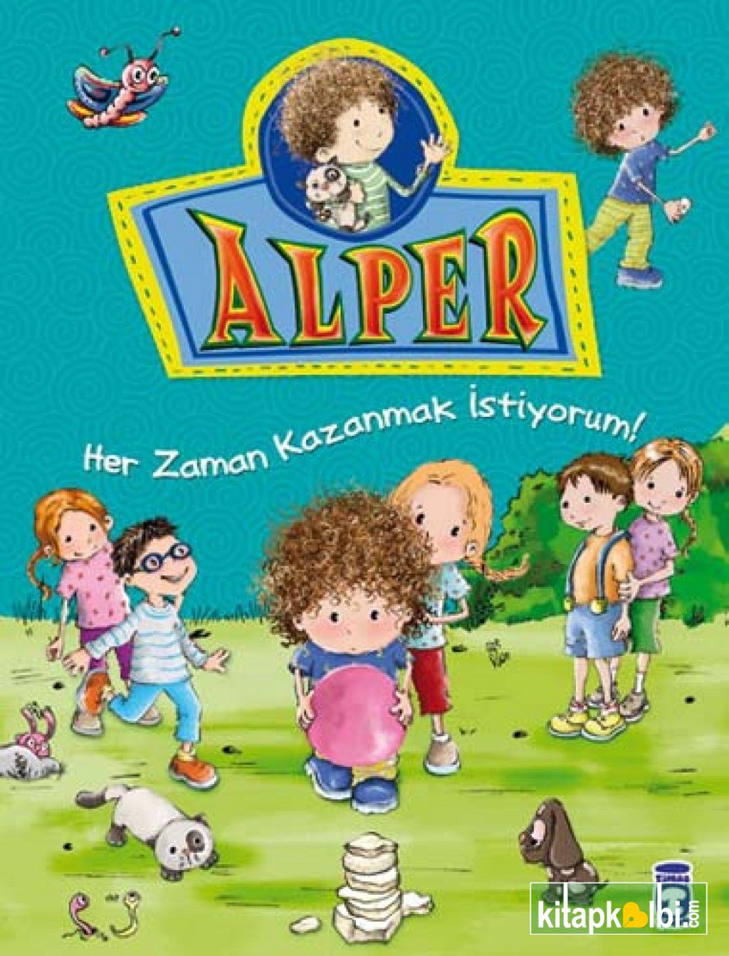 Her Zaman Kazanmak İstiyorum-Alper