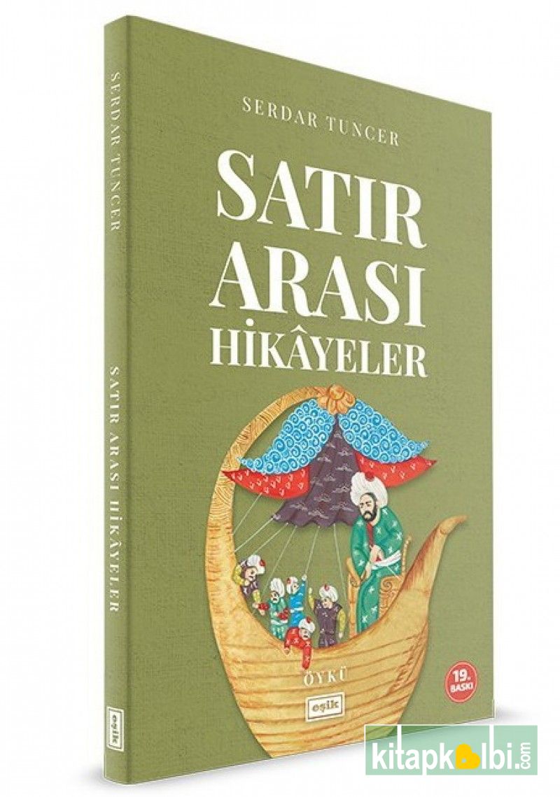 Satır Arası Hikayeler