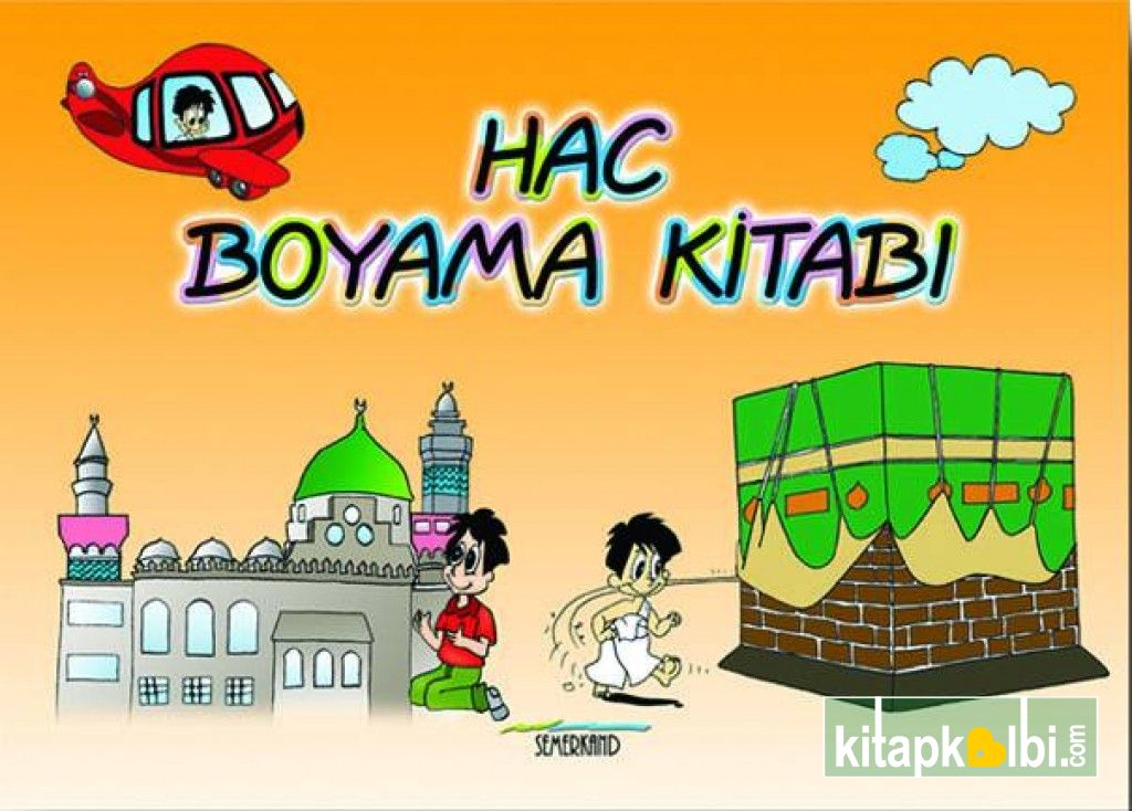 Hac Boyama Kitabı