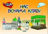 Hac Boyama Kitabı