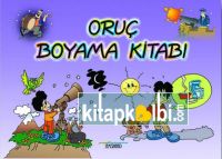 Oruç Boyama Kitabı