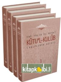 Kalplerin Azığı Kutul Kulüp 4 Cilt Takım