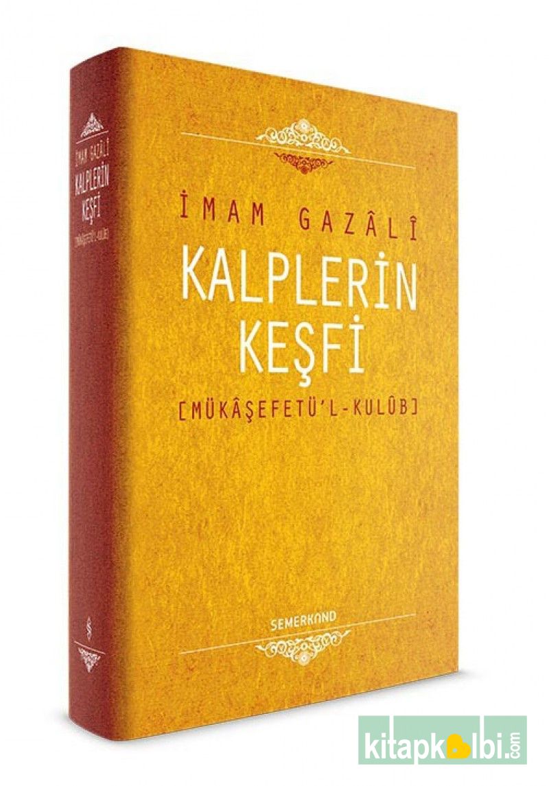 Kalplerin Keşfi Mukaşefetül Kulüp
