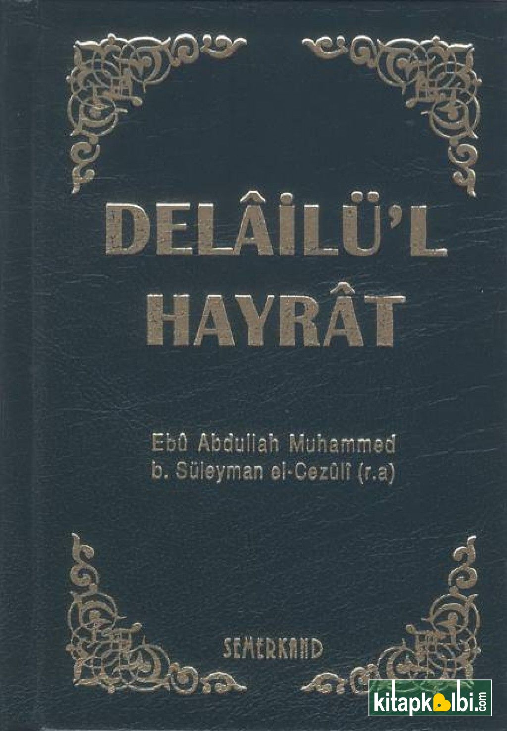 Delailül Hayrat Cep Boy