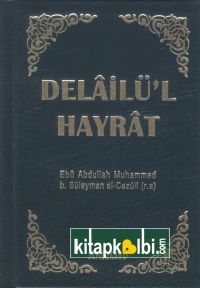 Delailül Hayrat Cep Boy