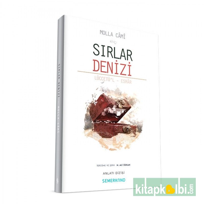 Sırlar Denizi Lüccetül Esrar