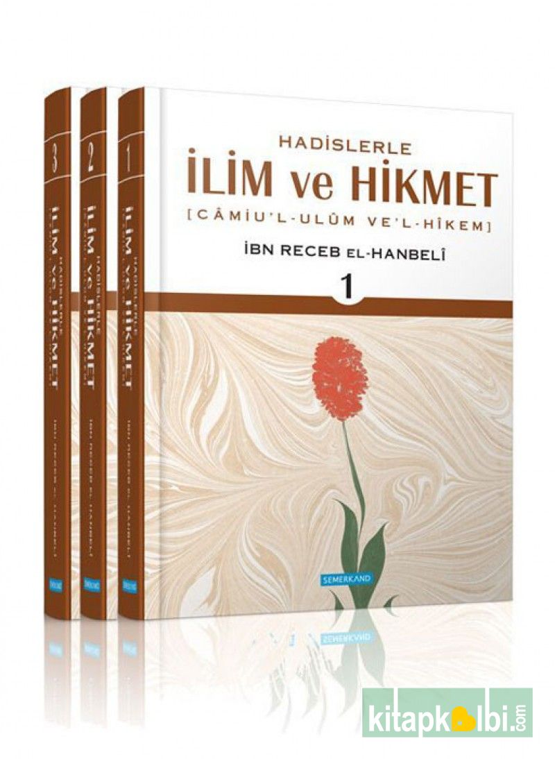 Hadislerle İlim ve Hikmet 3Cilt