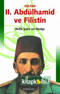 II. Abdülhamid ve Filistin