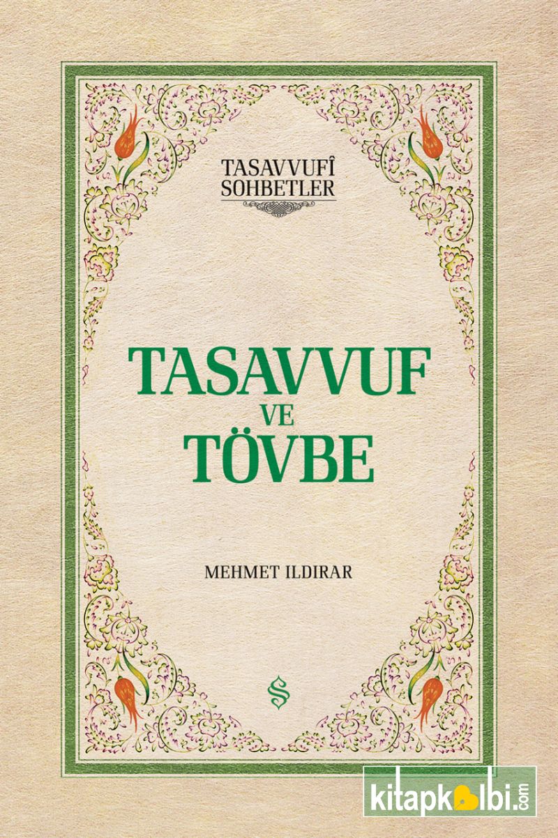 Tasavvuf ve Tövbe Ciltli