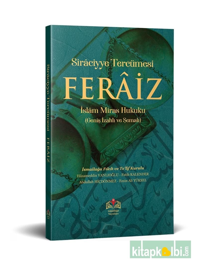 Feraiz Uygulamalı Miras Hukuku