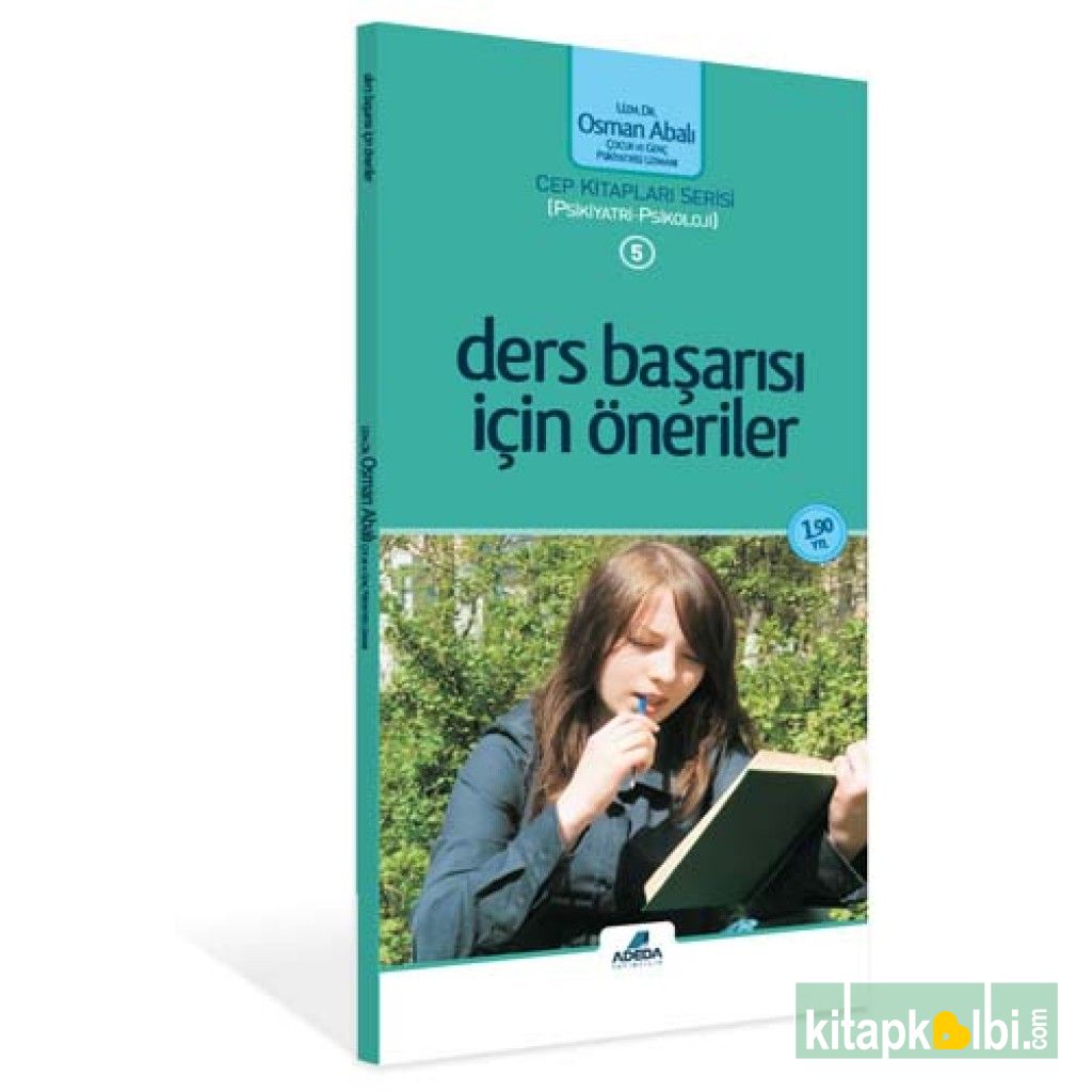 Ders Başarısı İçin Öneriler Cep Boy