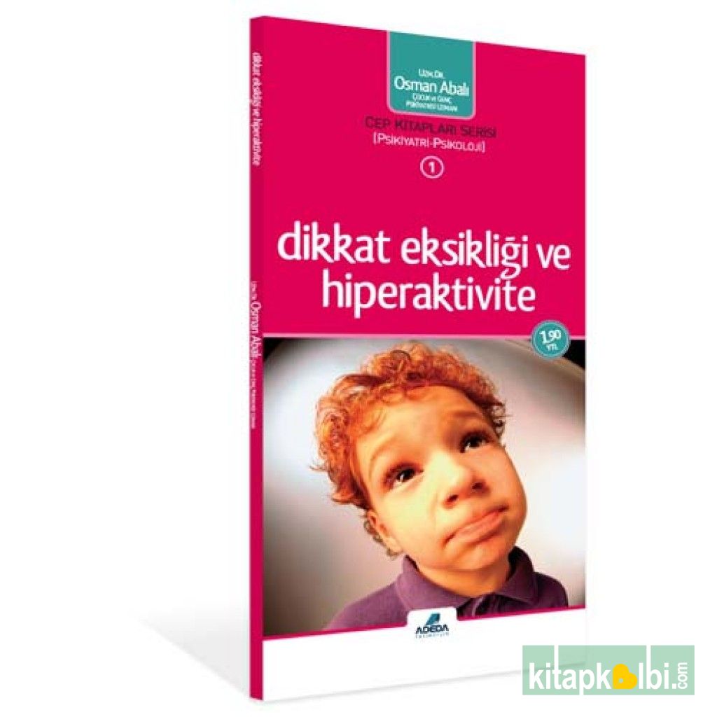 Dikkat Eksikliği ve Hiperaktivite Cep Boy