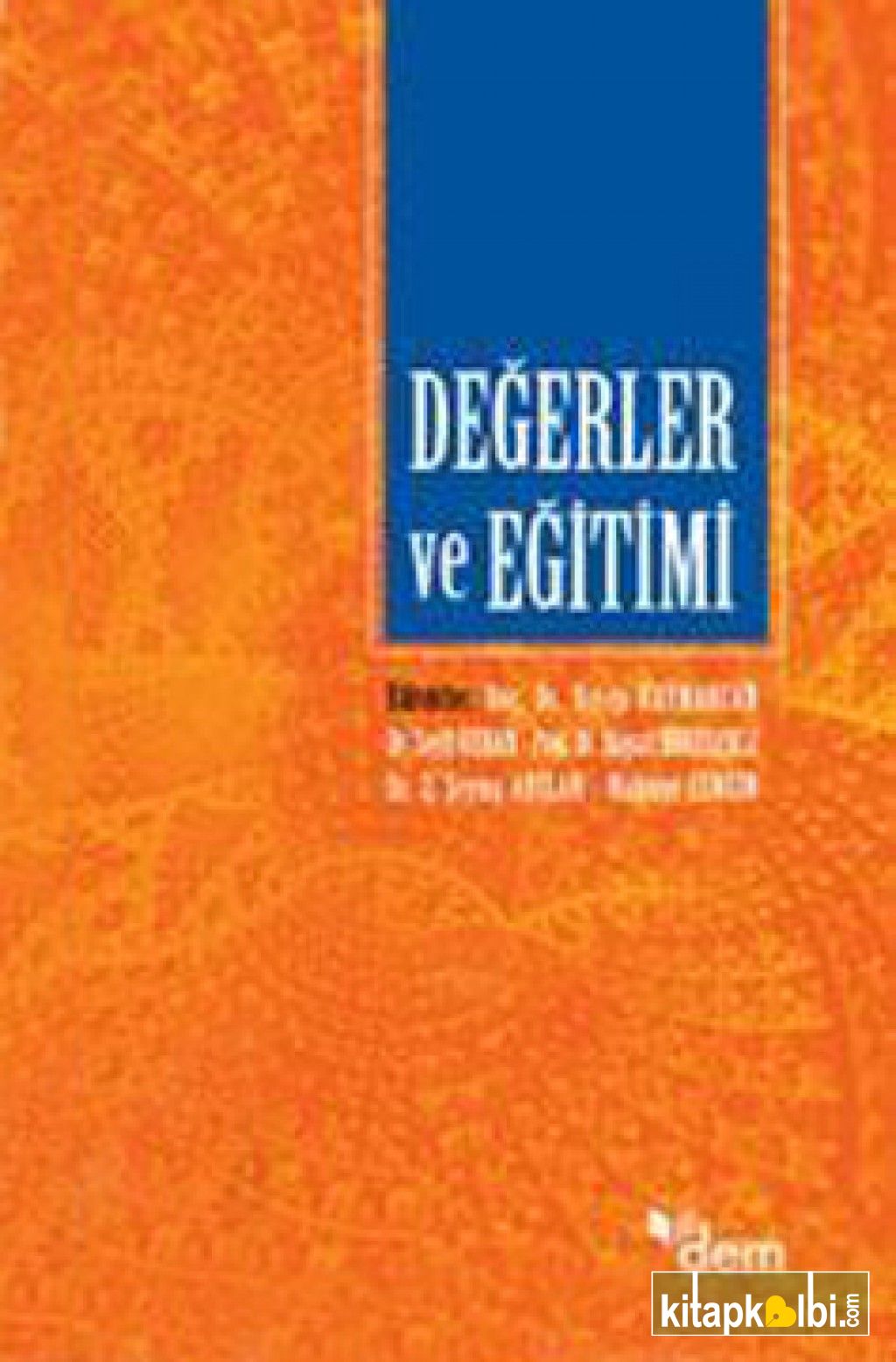 Değerler Ve Eğitimi