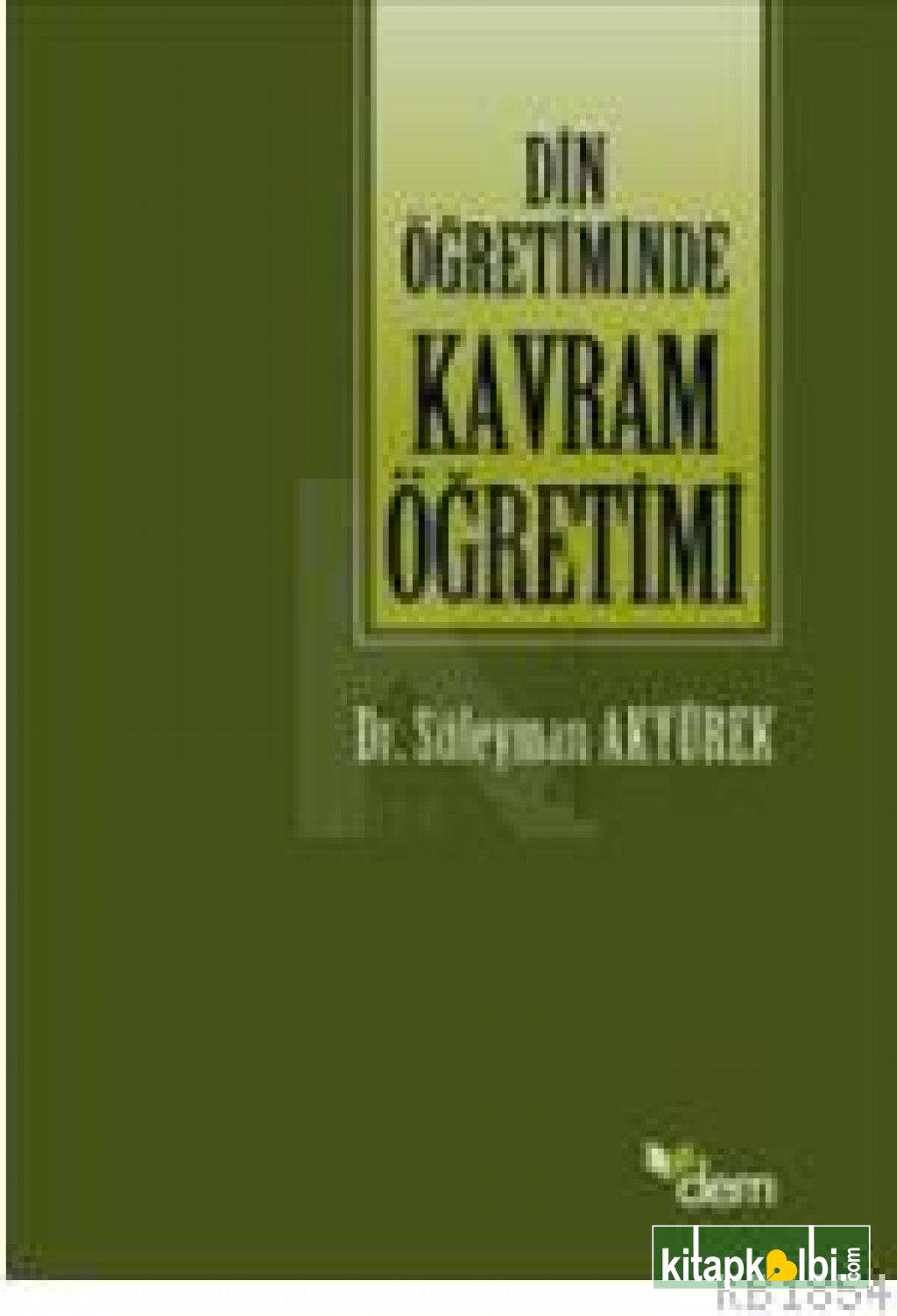 Din Öğretiminde Kavram Öğretimi