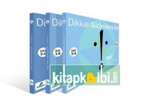 Dikkati Güçlendirme Seti DGS-3 3 Kitap  8-12 Yaş