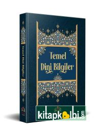 Temel Dini Bilgiler Karton Kapak