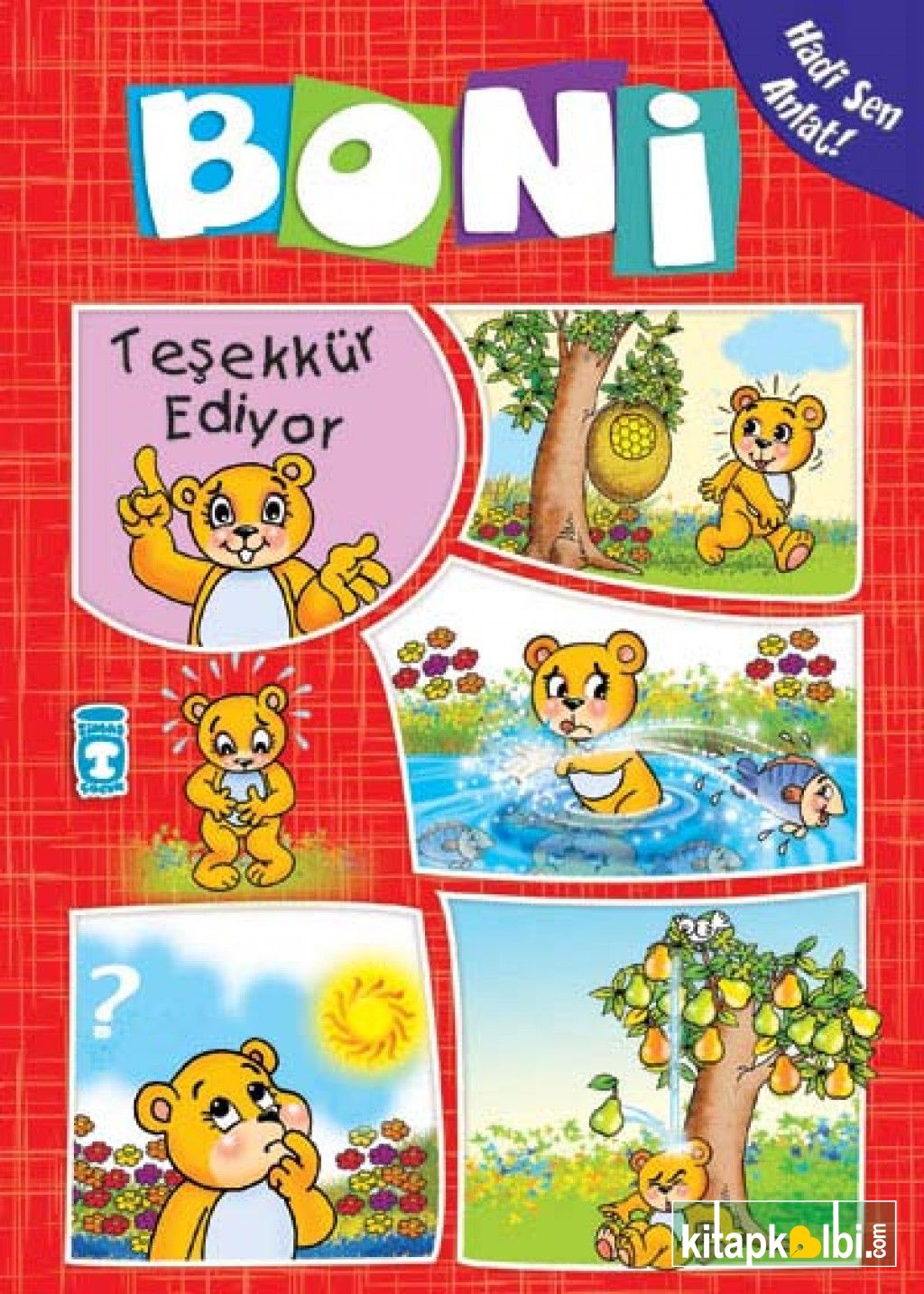 Boni Teşekkür Ediyor