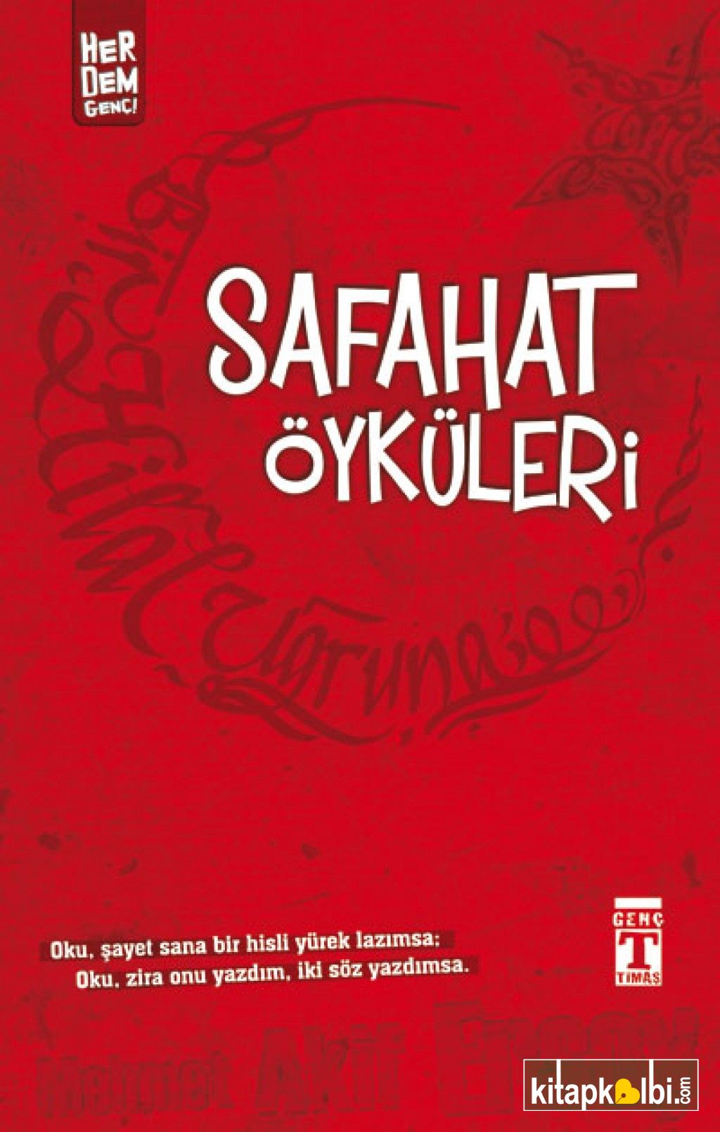 Safahat Öyküleri