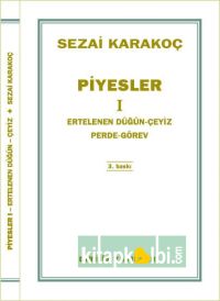 Piyesler - 1