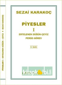 Piyesler - 1