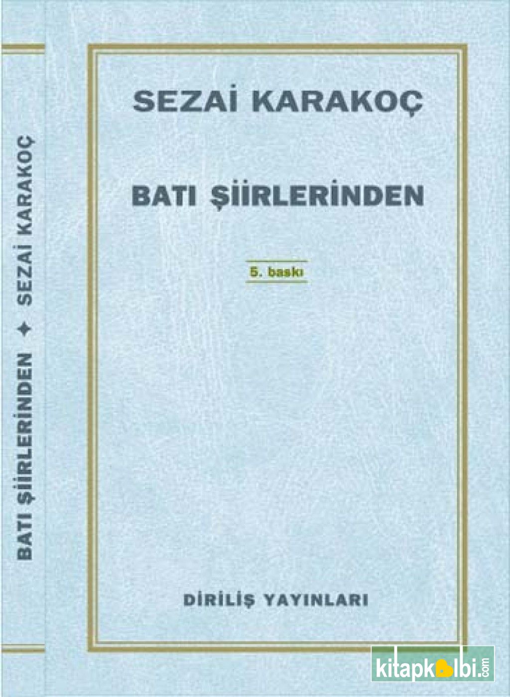 Batı Şiirlerinden