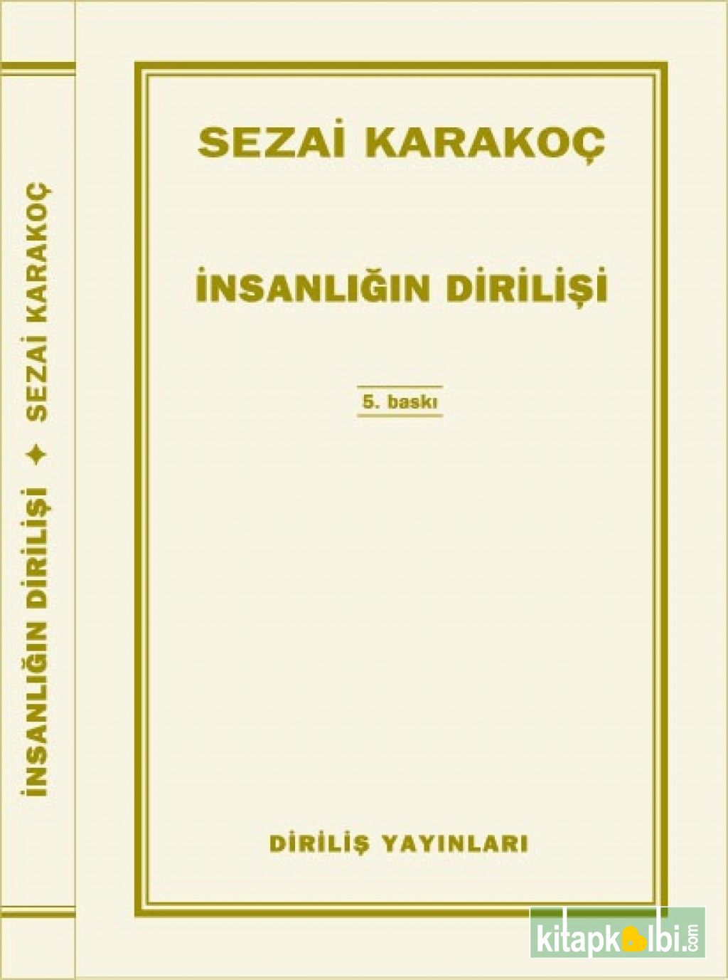 İnsanlığın Dirilişi