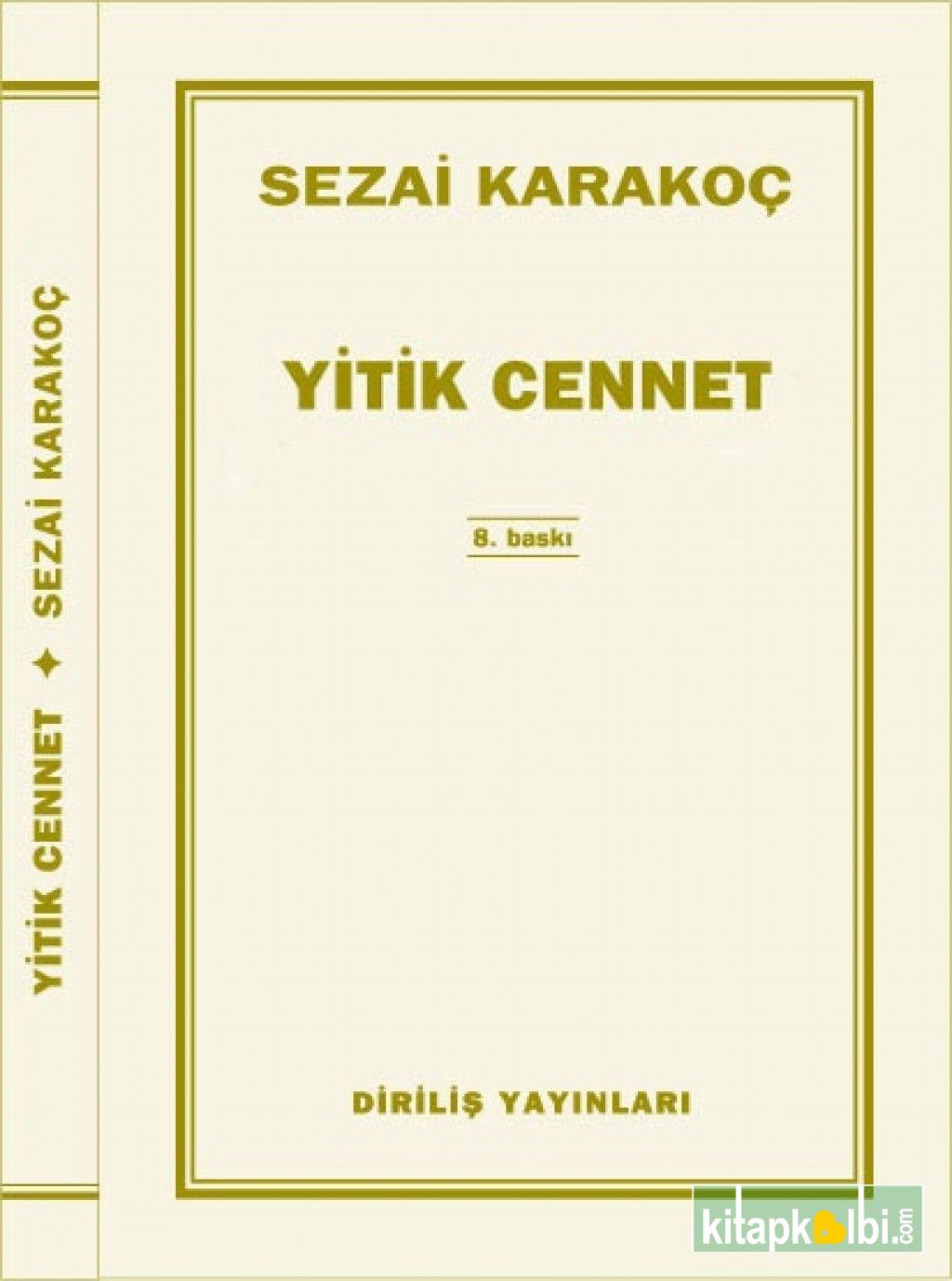 Yitik Cennet